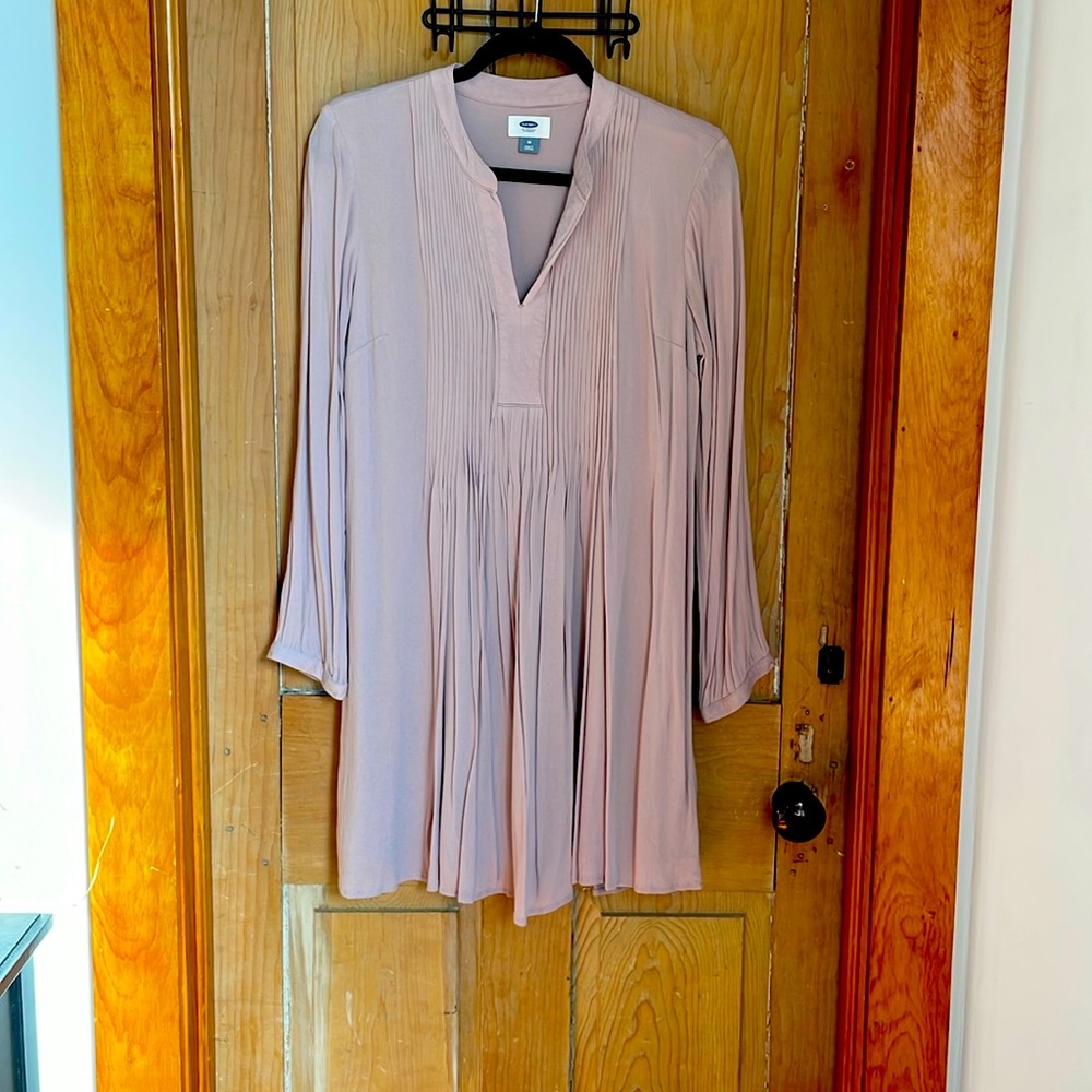 Old Navy lavender tunic dress